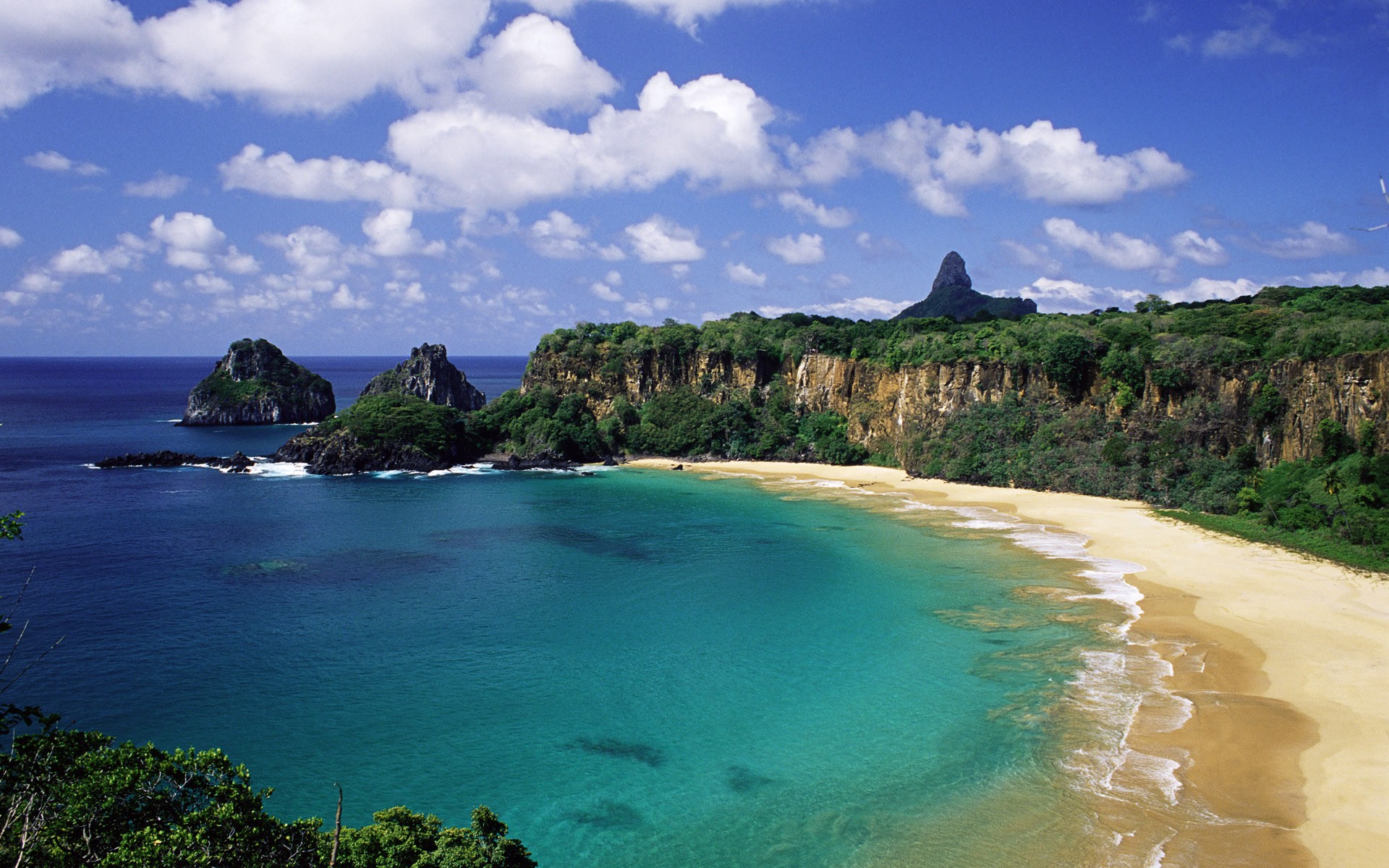 Playa de Búzios, Brasil
